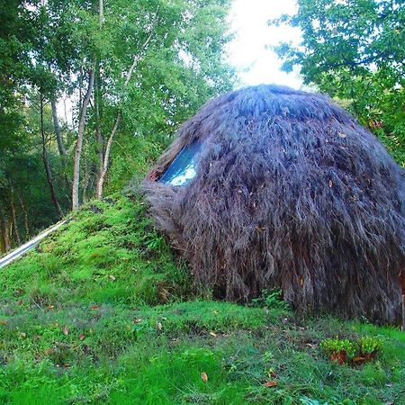 Le Cul De Loup Vouzon Exterior foto